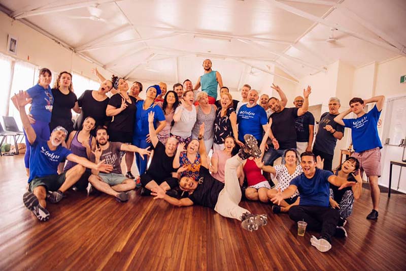 Team At Global Dance Collective, Townsville